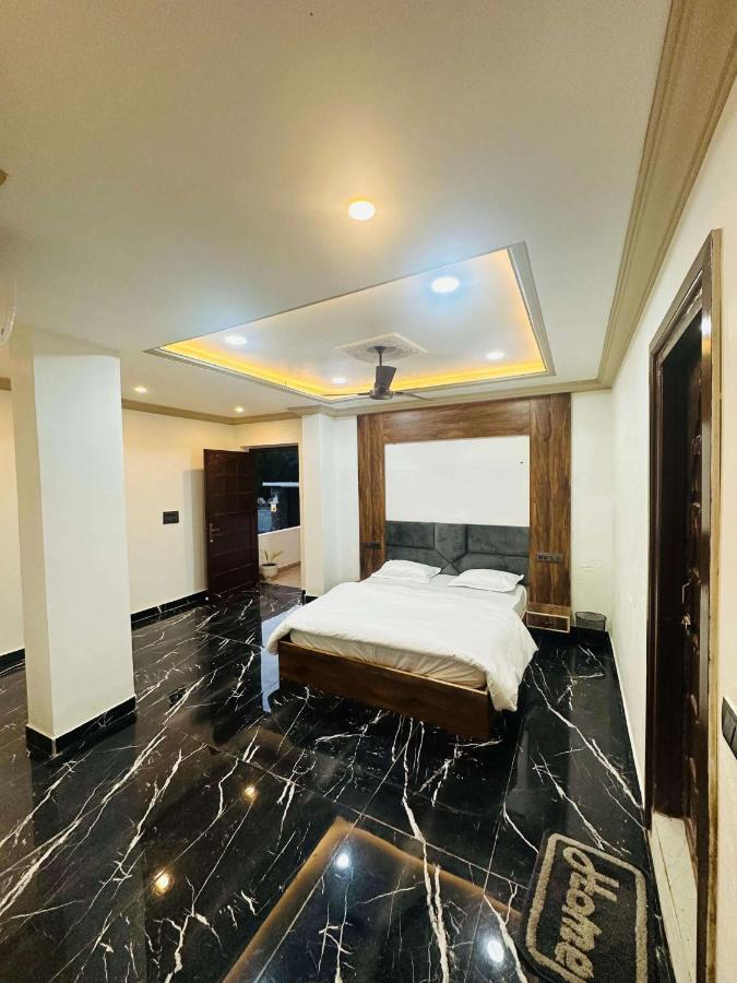 우다이푸르 Rajasthan Haveli 빌라 외부 사진