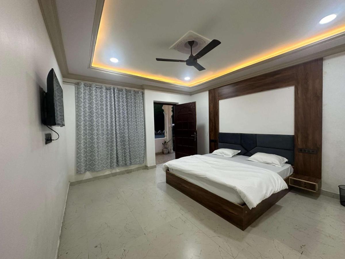 우다이푸르 Rajasthan Haveli 빌라 외부 사진